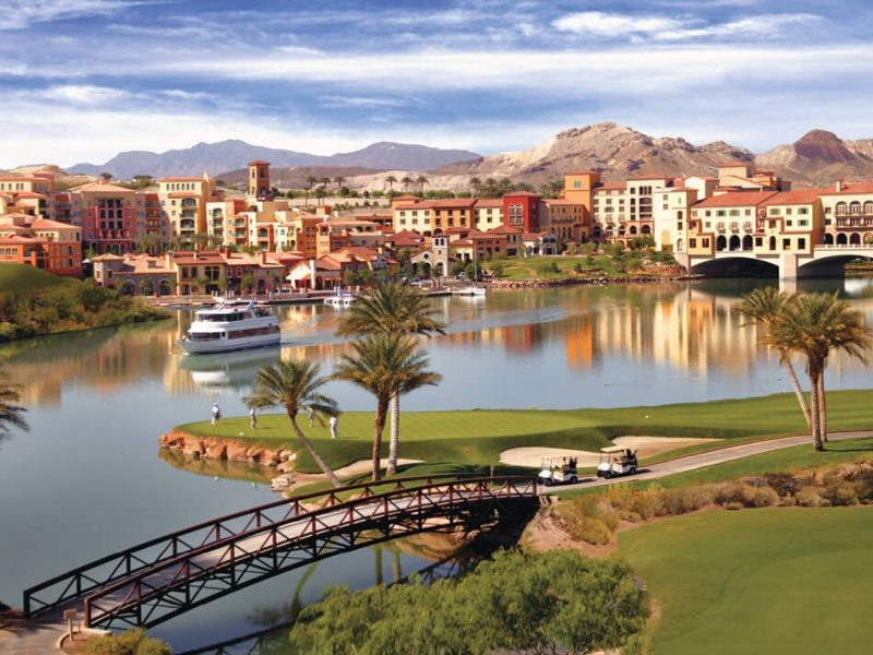 Afternoon image of luxurious condos off Lake HEAD OFFICE, Nevada